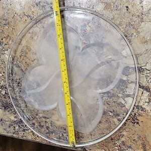 J.G. Durand platter